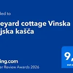 Vineyard Vinska Grajska Kasca * Mirna