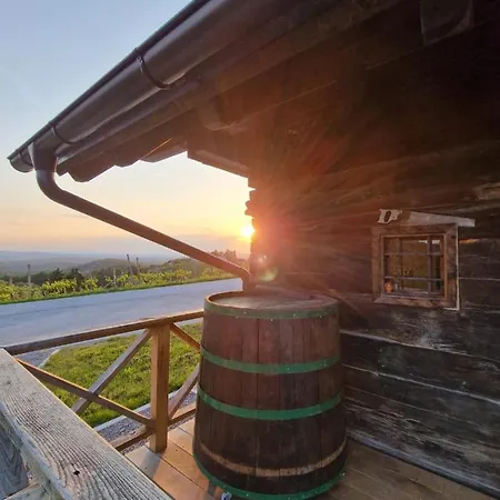 Vineyard Vinska Grajska Kasca 別荘