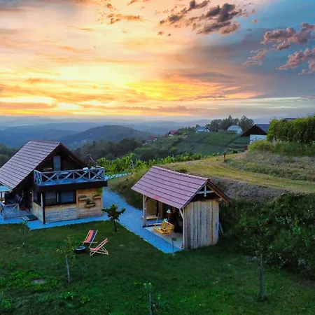 Дом отдыха Vineyard Vinska Grajska Kasca