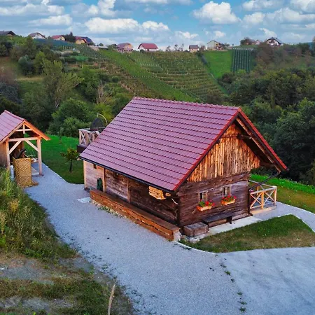 Сasa de vacaciones Vineyard Vinska Grajska Kasca Mirna