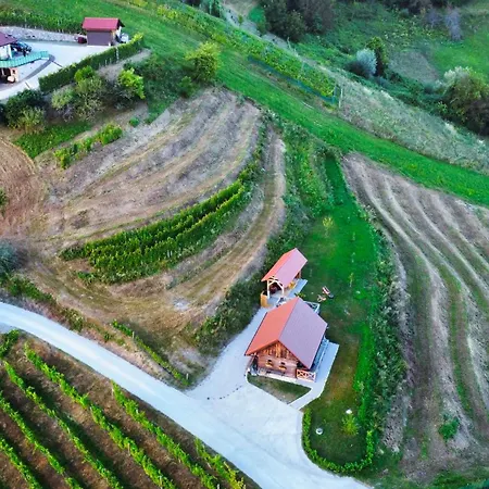 Сasa de vacaciones Vineyard Vinska Grajska Kasca