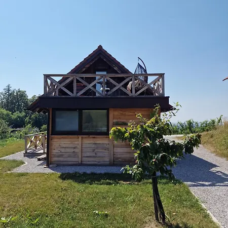 Vineyard Vinska Grajska Kasca Prázdninový dům *