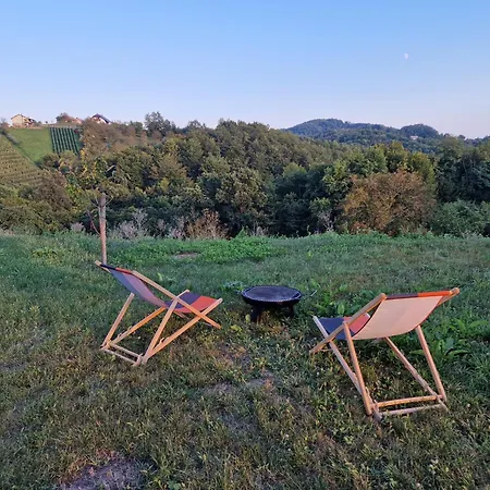 Vineyard Vinska Grajska Kasca Prázdninový dům