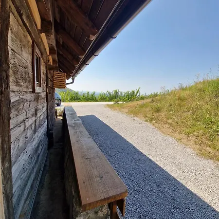 Prázdninový dům Vineyard Vinska Grajska Kasca