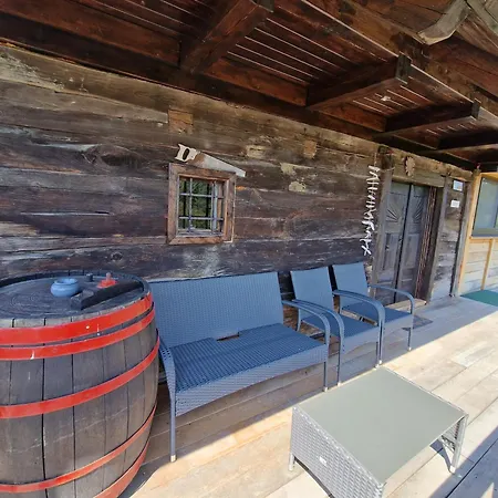 Сasa de vacaciones Vineyard Vinska Grajska Kasca *