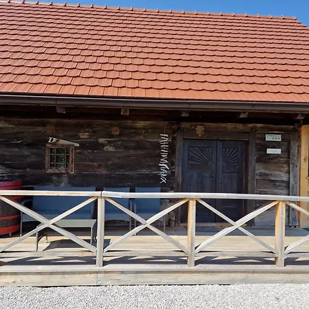 Vineyard Vinska Grajska Kasca Дом отдыха *