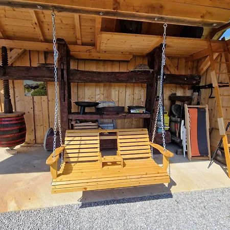 Prázdninový dům Vineyard Vinska Grajska Kasca Mirna