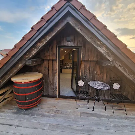 Сasa de vacaciones Vineyard Vinska Grajska Kasca