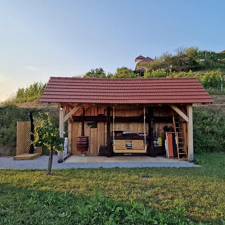 Prázdninový dům Vineyard Vinska Grajska Kasca *