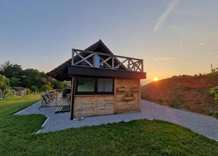 Semesterbostad Vineyard Vinska Grajska Kasca