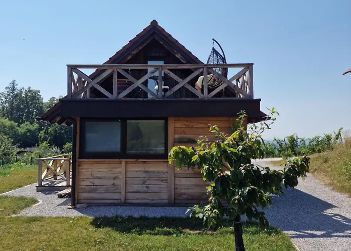 Vineyard Vinska Grajska Kasca Semesterbostad *