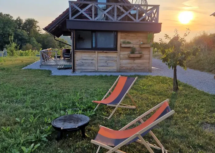 Vineyard Vinska Grajska Kasca Semesterbostad