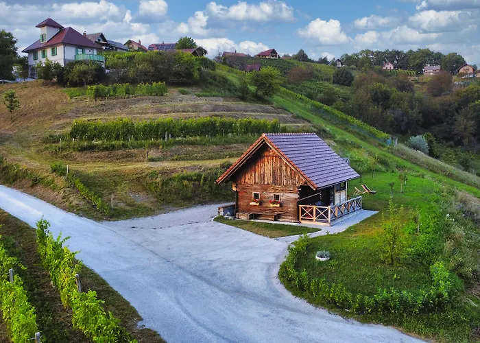 Semesterbostad Vineyard Vinska Grajska Kasca