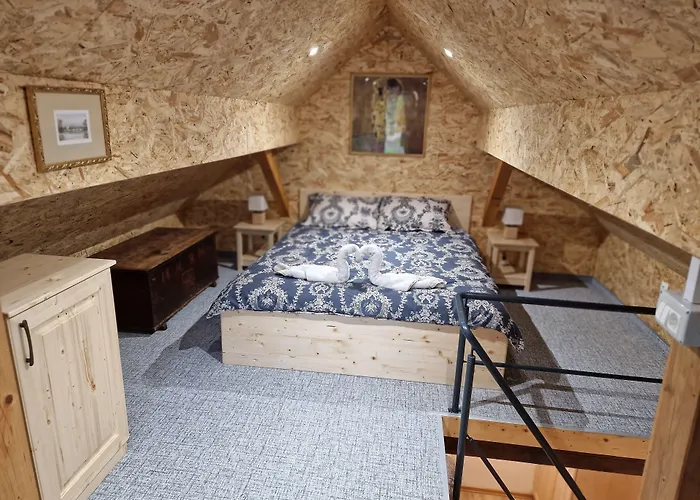 Semesterbostad Vineyard Vinska Grajska Kasca