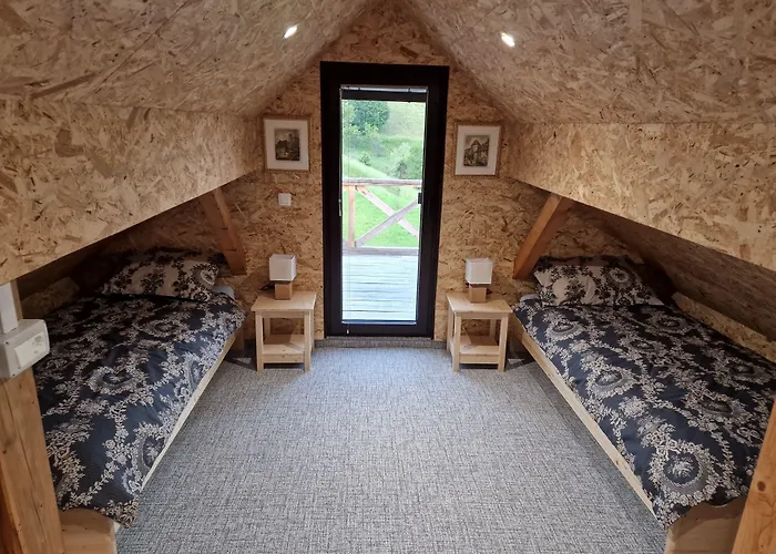 Semesterbostad Vineyard Vinska Grajska Kasca *