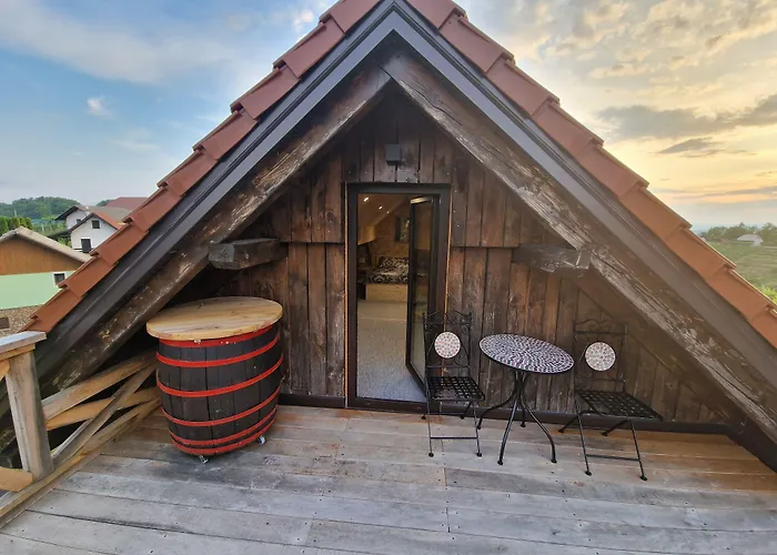 Semesterbostad Vineyard Vinska Grajska Kasca